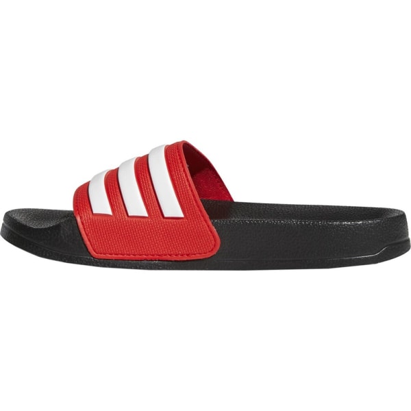 Tøffel Adidas Adilette Shower K Rød 39 1/3