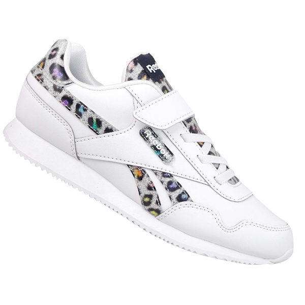 Träskor Reebok Royal CL Jogger Vit 29