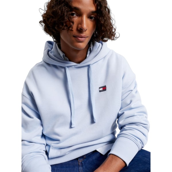 Puserot je Fleecet Tommy Hilfiger DM0DM16369C1X Vaaleansiniset 184 - 188 cm/XL