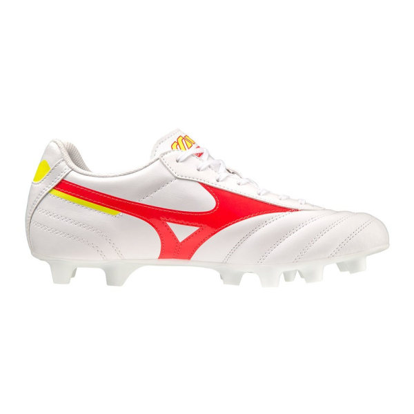 Sneakers low Mizuno Morelia Ii Club Md Rød,Hvid 41