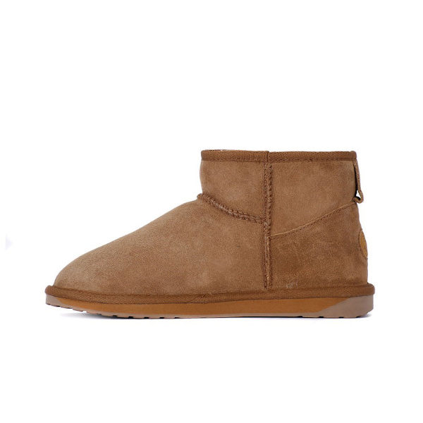 Sko Emu Stinger Micro Chestnut Brun 39