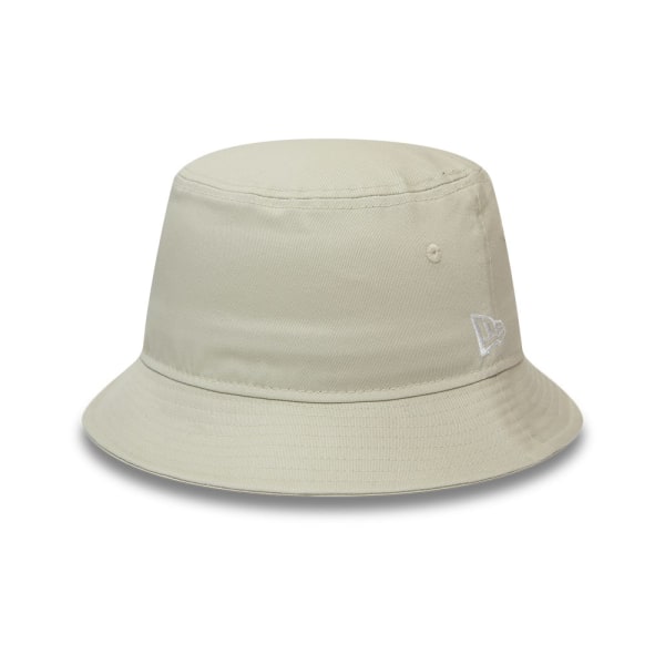 Hætter New Era Essential Bucket Hat Creme Produkt av avvikande storlek