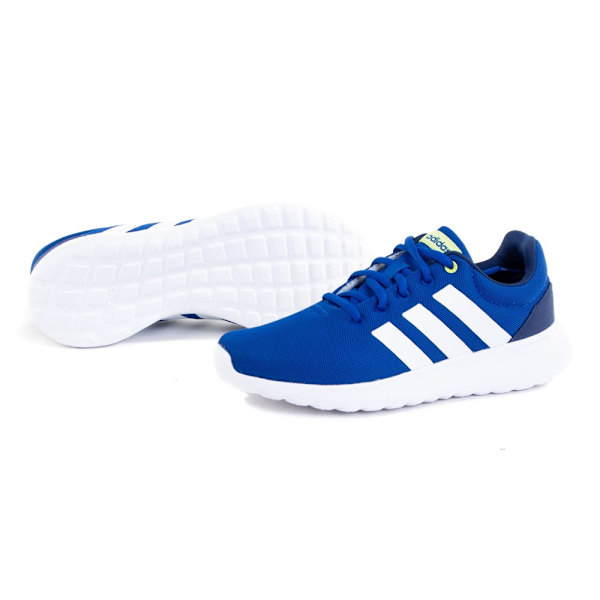 Puolikengät Adidas Lite Racer 20 K Vaaleansiniset 38 2/3