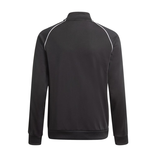 Puserot je Fleecet Adidas Sst Tracktop Grafiitin väriset 153 - 158 cm/M