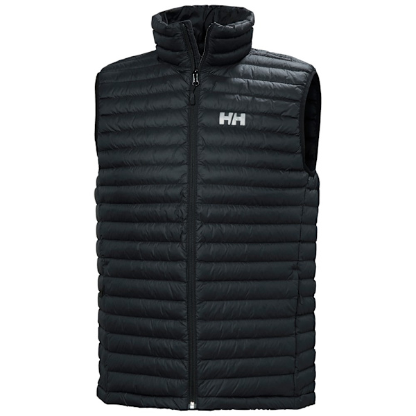 takki Helly Hansen Sirdal Insulator Vest Mustat 173 - 179 cm/M