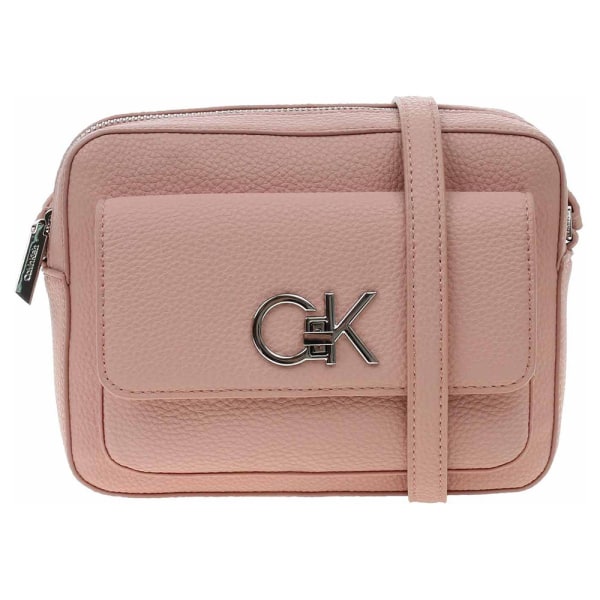 Handväskor Calvin Klein K60K609397TQP Rosa