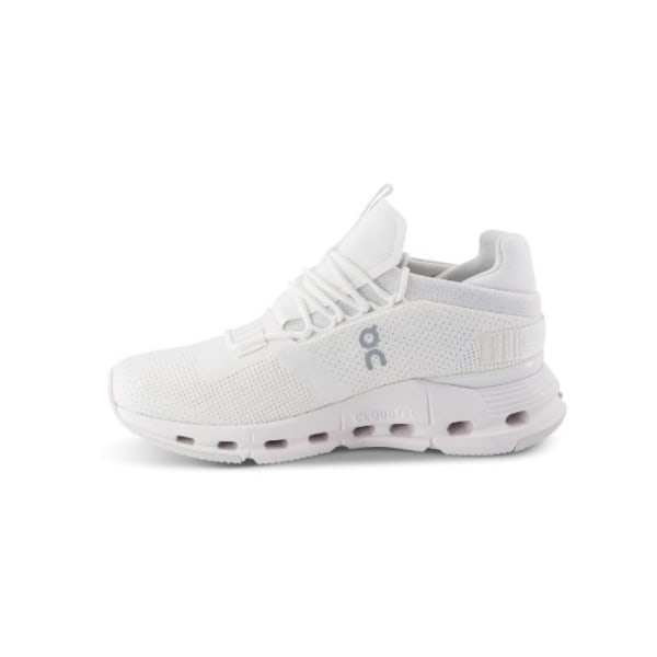 Lågskor On Cloudnova Undyed Vit 41