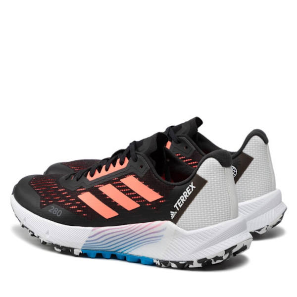 Sneakers low Adidas H03190 Sort 42