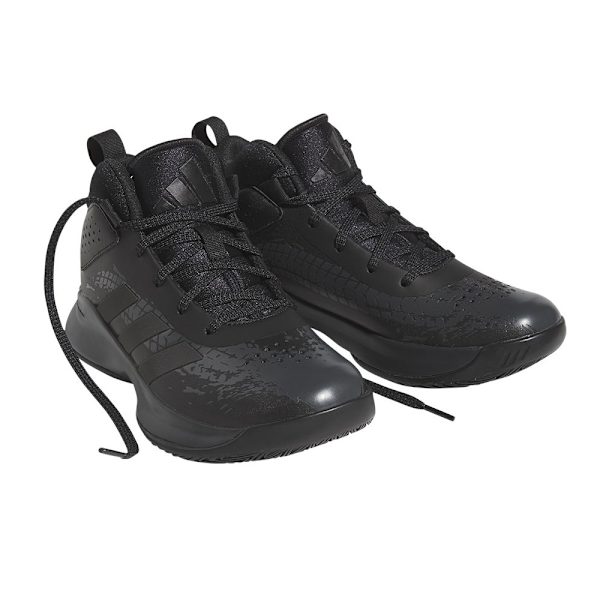 Skor Adidas Cross EM UP 5 Wide Svarta 39 1/3