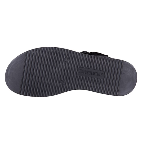 Sandaalit Rieker W080000 Mustat 41