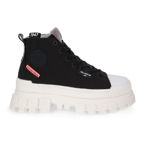 Kengät Palladium Blk Revolt HI TX Mustat 37