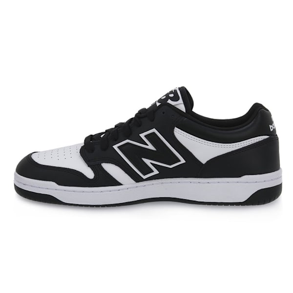 Sneakers low New Balance 480 Sort,Hvid 44