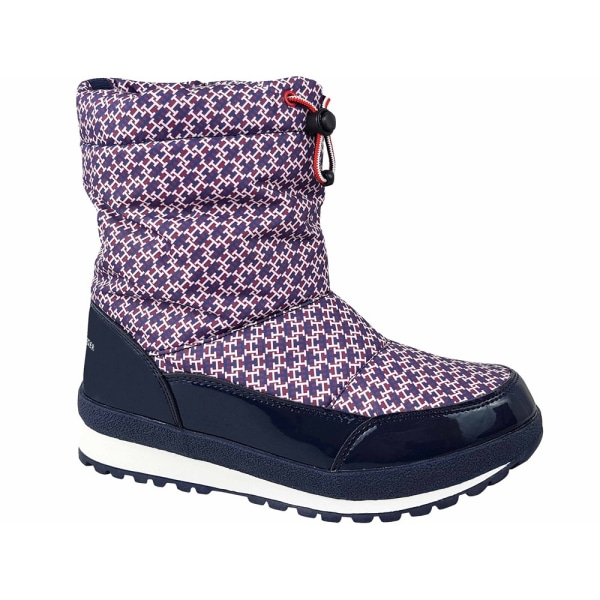 Lumisaappaat Tommy Hilfiger T3A5324351486X663 Violetit 30