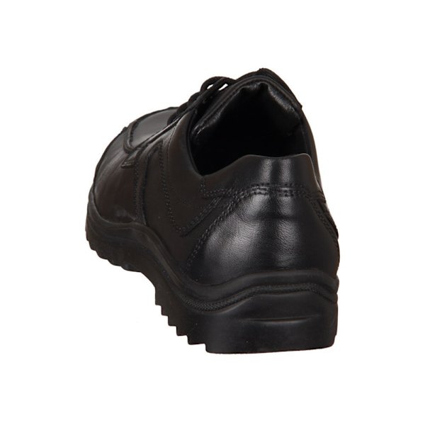 Sneakers low Waldläufer Hendrik Sort 8 UK men