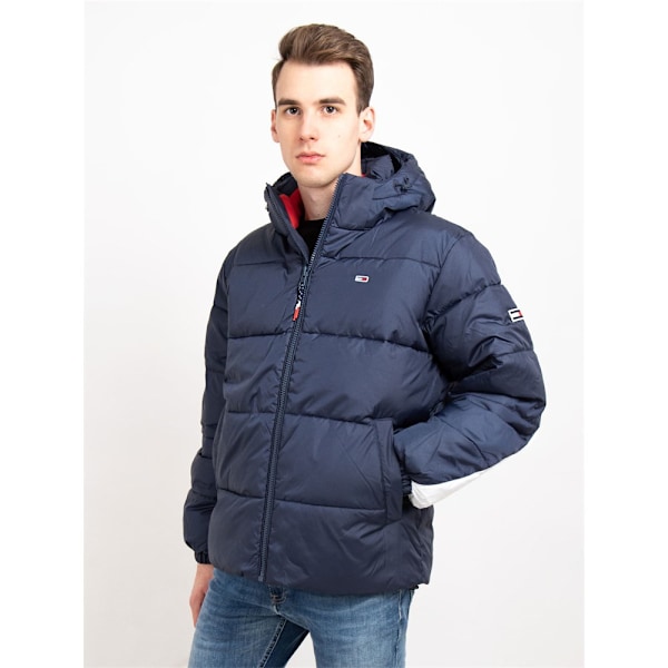 Jakker Tommy Hilfiger DM0DM12170C87 Flåde 179 - 183 cm/L