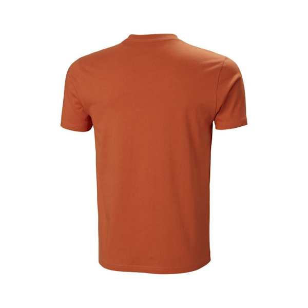 T-paidat Helly Hansen 53285179 Oranssin väriset 173 - 179 cm/M