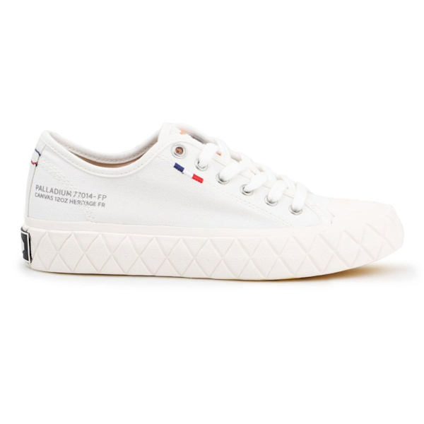 Lågskor Palladium Palla Ace Cvs Vit 37