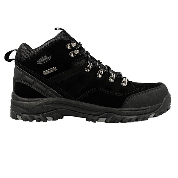 Lågskor Skechers Pelmo Svarta 40