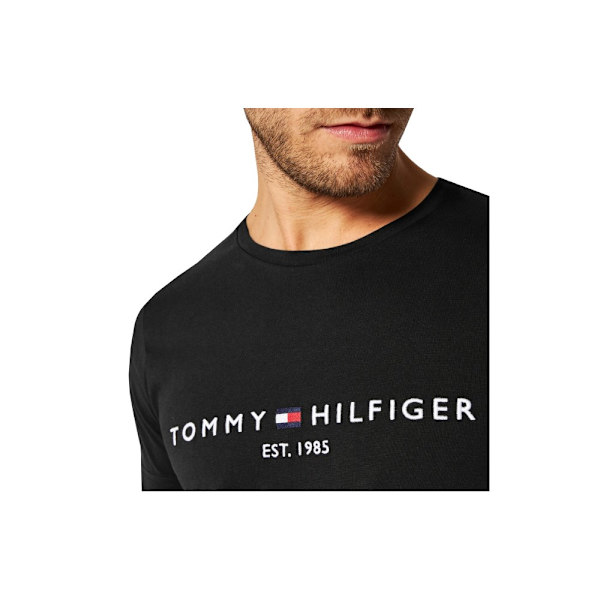 T-shirts Tommy Hilfiger MW0MW11465BAS Sort 174 - 178 cm/M