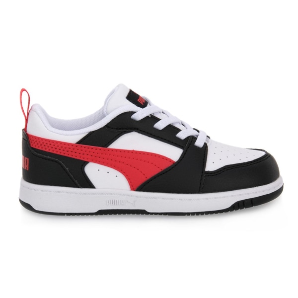 Sneakers low Puma 04 Rebound V6 Lo Sort,Hvid 27