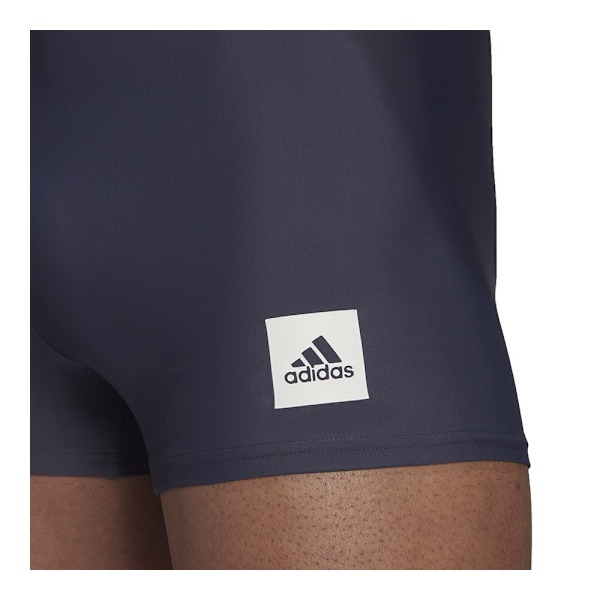 Bukser Adidas Solid Boxer Flåde 164 - 169 cm/S