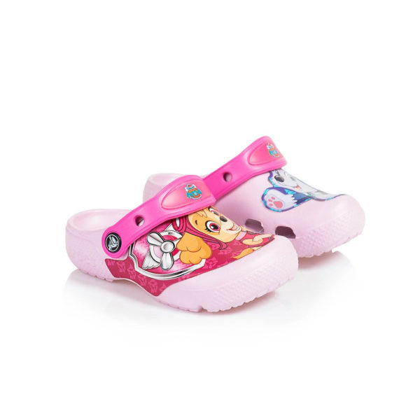 Träskor Crocs Funlab Paw Patrol Rosa 33