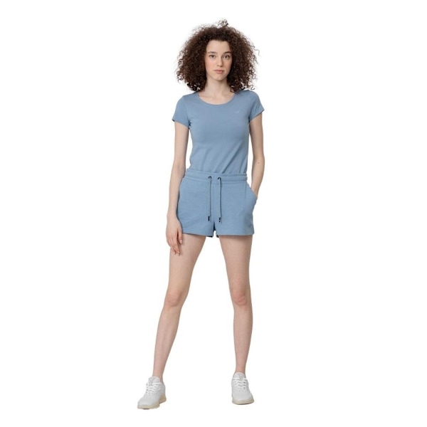 T-paidat 4F TSD350 Vaaleansiniset 171 - 174 cm/L