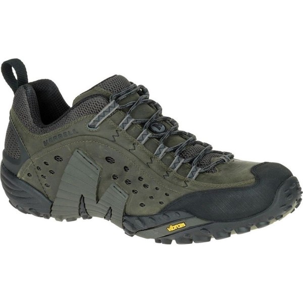 Sneakers low Merrell Intercept Oliven 47