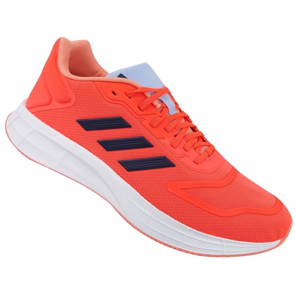 Sneakers low Adidas Duramo 10 Orange 43 1/3