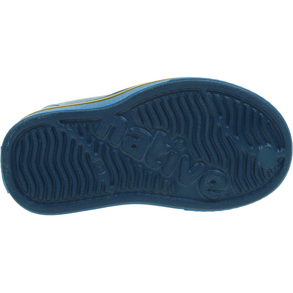 Sneakers low Native Miles Blå 27