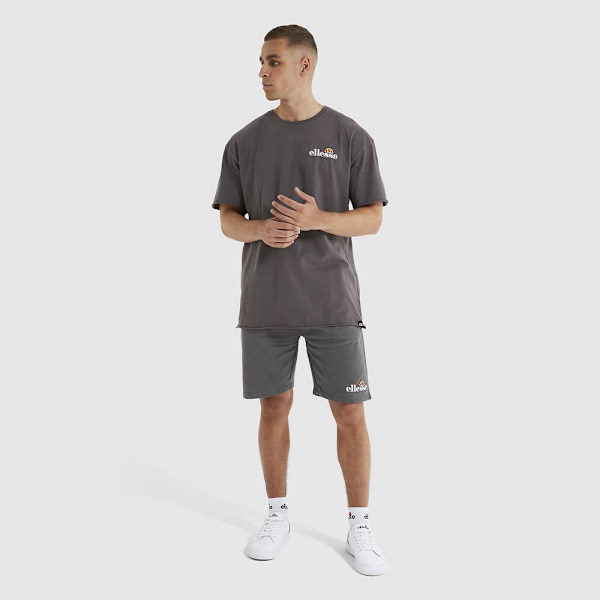 T-paidat Ellesse Fuller Mustat 176 - 181 cm/L