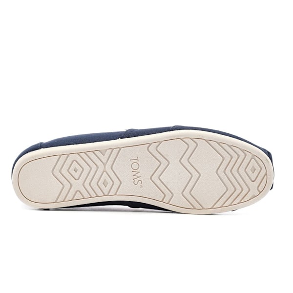 Espadriller Toms Alpargata Canvas Grenade 40.5