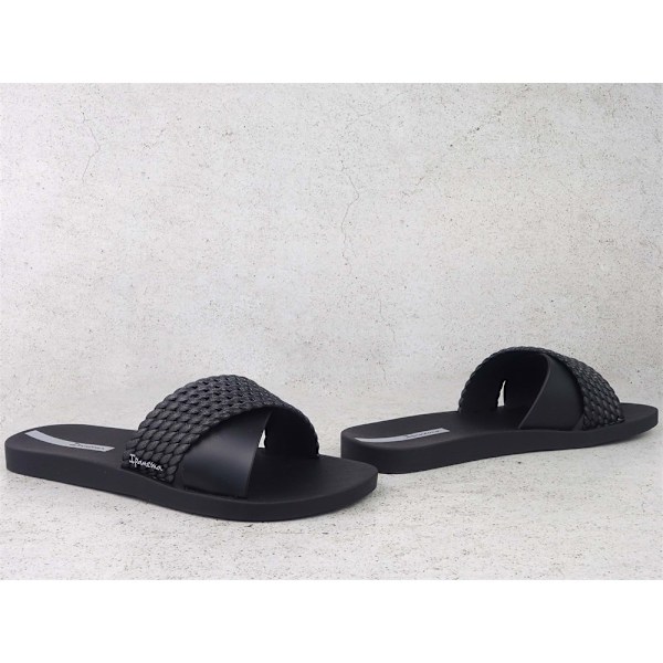 Tofflor Ipanema Street II FE Svarta 41
