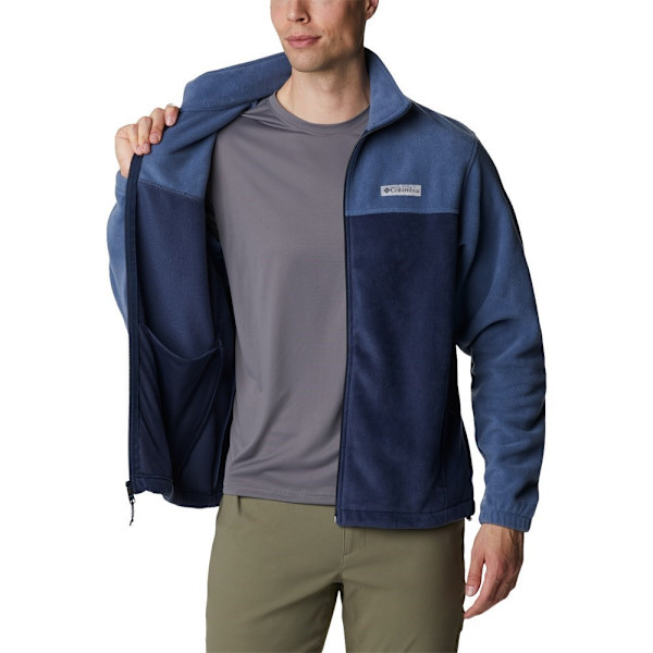 Puserot je Fleecet Columbia Steens Mountain 20 Full Zip Fleece Vaaleansiniset 178 - 182 cm/M