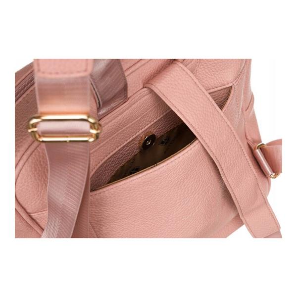 Ryggsäckar Peterson DHPTNPL2960166732 Rosa