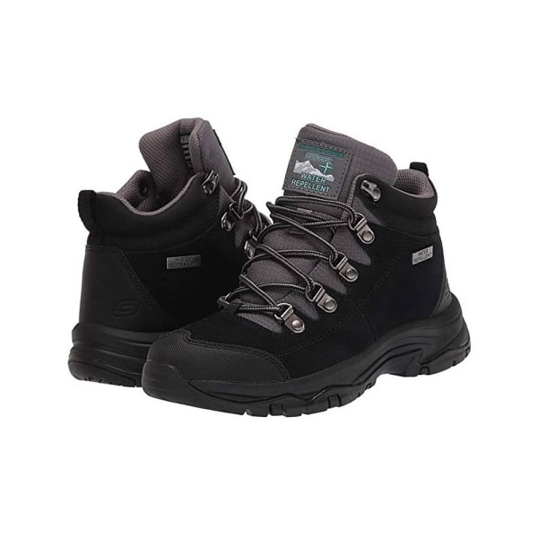 Sko Skechers Trego EL Captian Sort 35.5