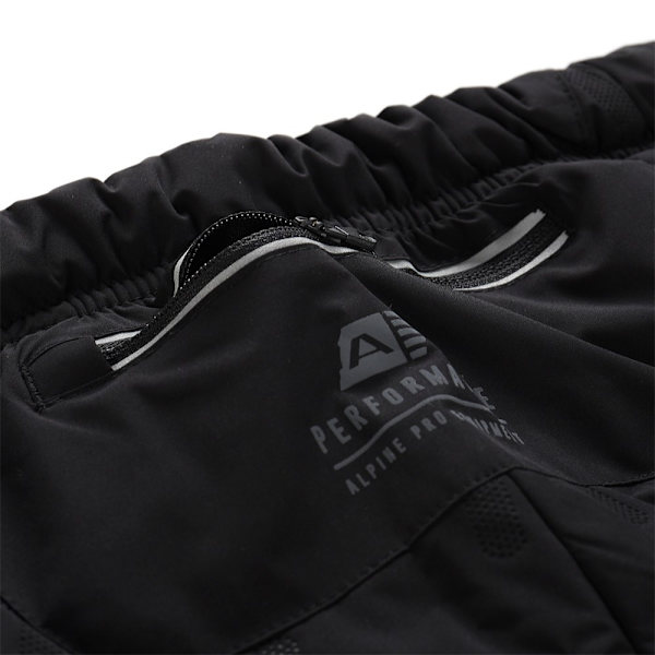 Bukser Alpine Pro Gubera Sort 176 - 182 cm/XL