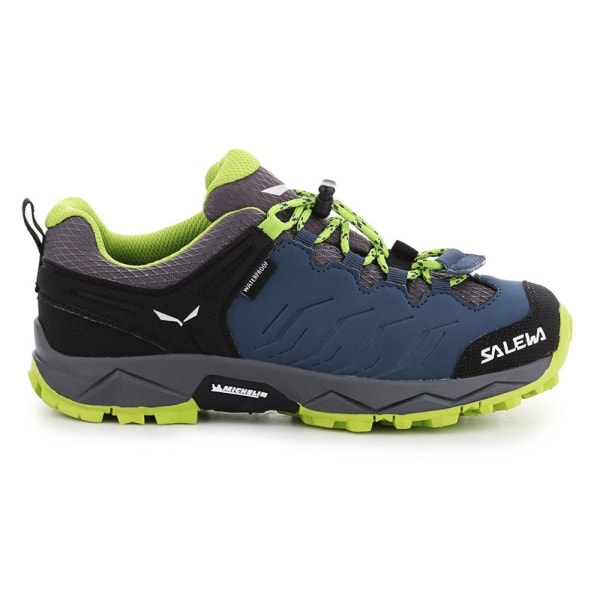 Sneakers low Salewa JR Mtn Trainer Flåde 26