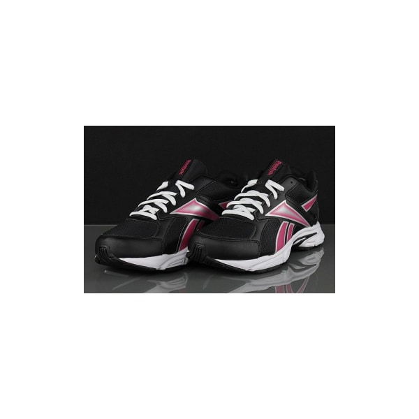 Sko Reebok Tranz Runner RS Pink,Sort,Hvid 35.5 9431 | Rosa,Svarta,Vit |  35.5 | Fyndiq