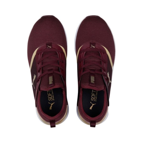 Lågskor Puma Softride Ruby Deco Glam W Rödbrunt 40