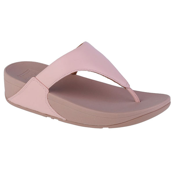 Varvassandaalit fitflop Lulu Vaaleanpunaiset 40