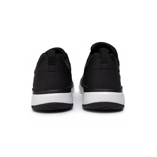 Puolikengät Skechers Mens Flex Advantage 30 Mustat 41