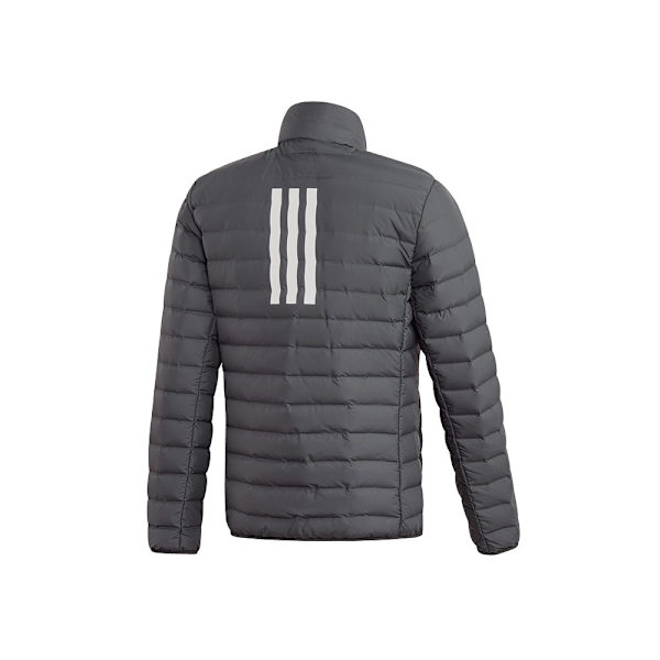 Jakker Adidas Varilite 3S Grå 182 - 187 cm/XL