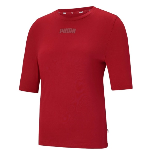 T-shirts Puma Modern Basics Rød 164 - 169 cm/S