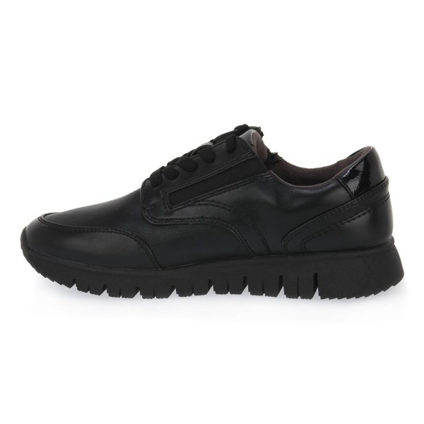 Puolikengät Jana Nero Soft Line Mustat 39