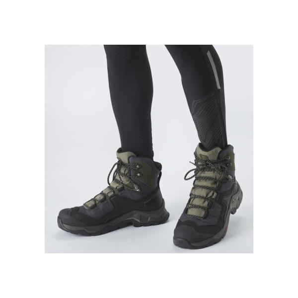 Skor Salomon Quest Element Gtx Svarta 43 1/3