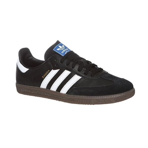 Puolikengät Adidas Samba OG Mustat 44