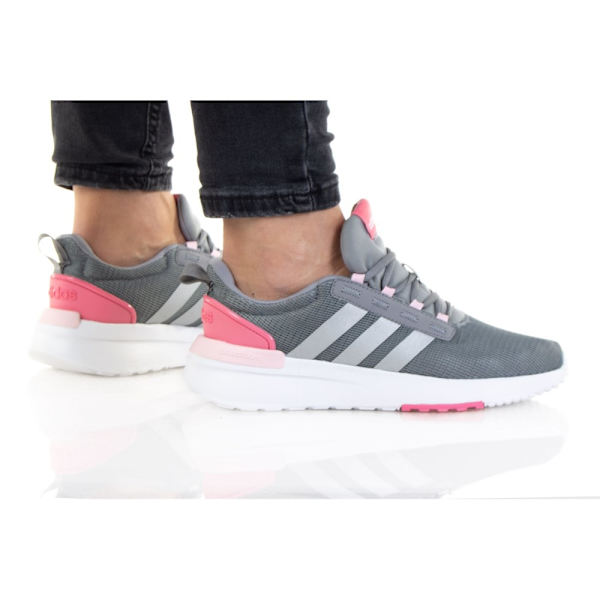 Sneakers low Adidas Racer TR21K Grå 39 1/3
