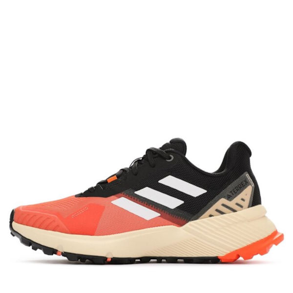 Puolikengät Adidas IF5011 Oranssin väriset 46