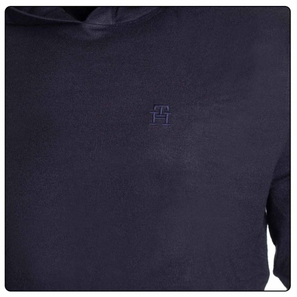 Sweatshirts Tommy Hilfiger UM0UM02628DW5 Flåde 184 - 188 cm/XL